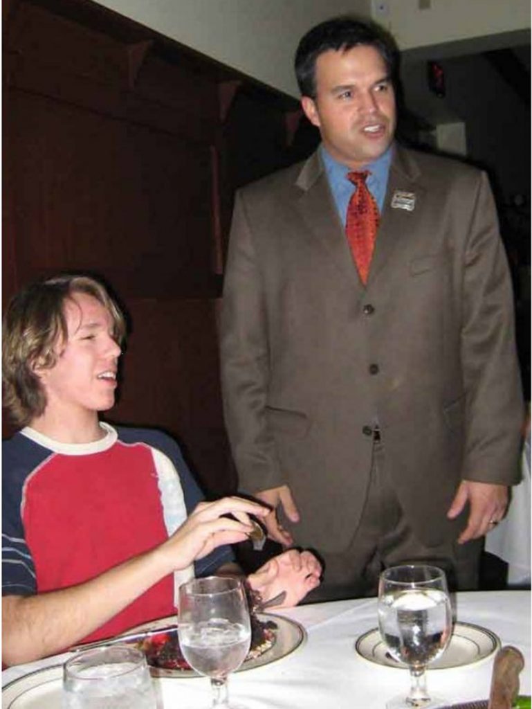 The Gold Coin III Forks Restaurant Austin, TX III Forks Restaurant