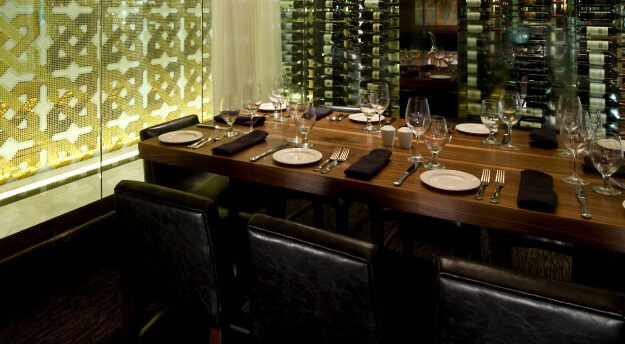Jacksonville Private Dining Rooms | III Forks Restaurant