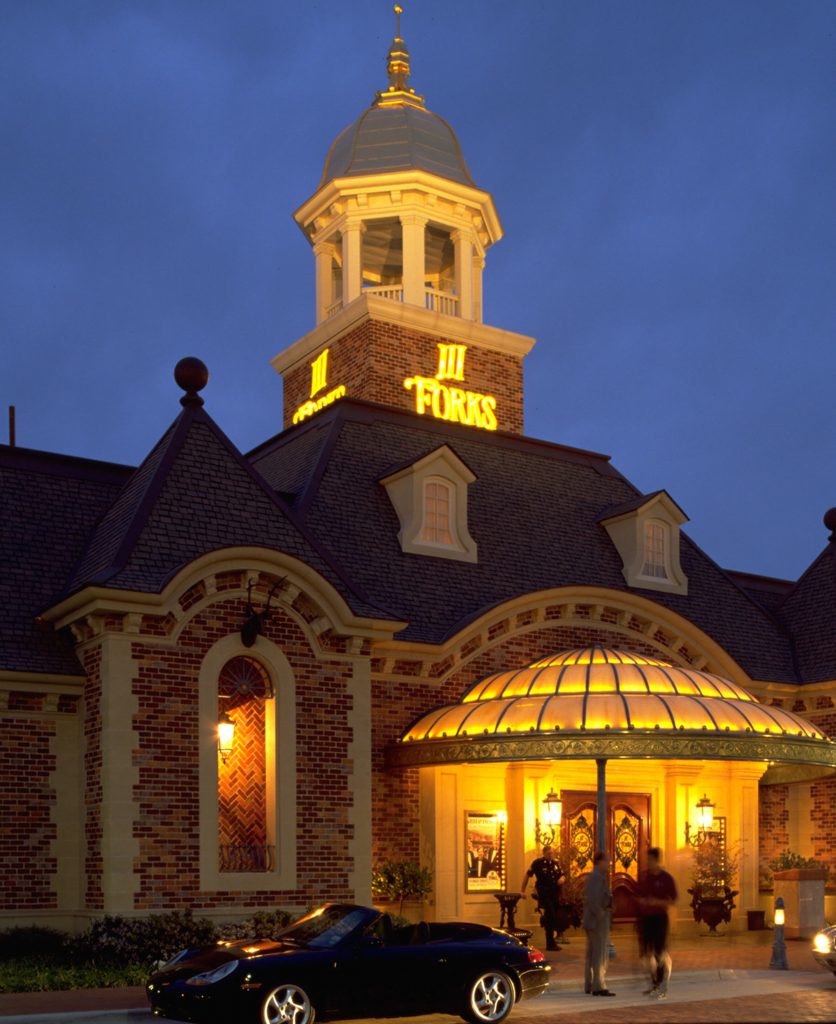 dallasnewmin III Forks Restaurant