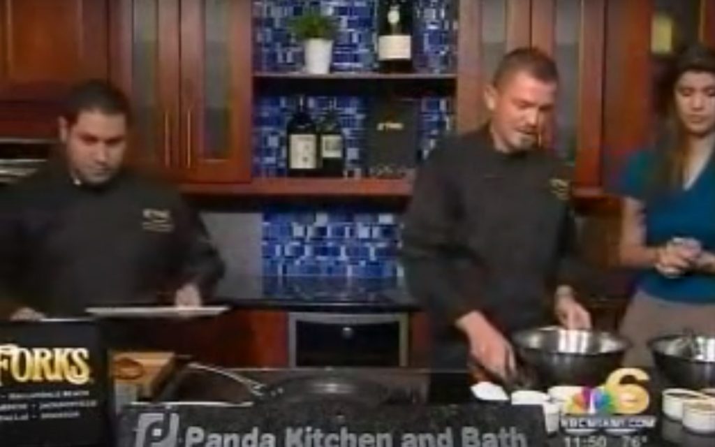 III Forks Hallandale III Forks Restaurant