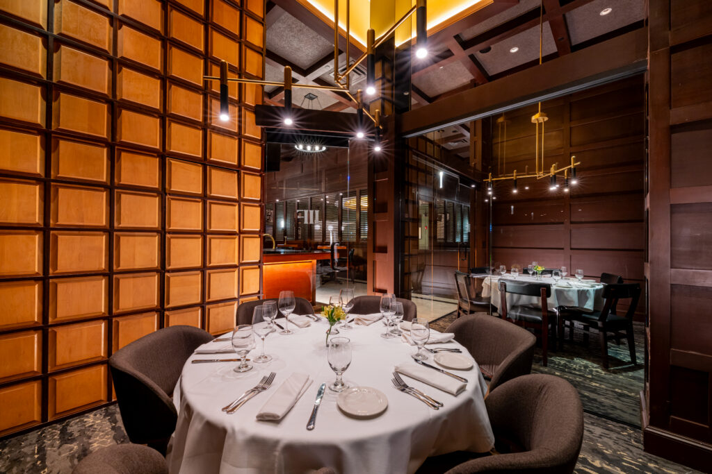 The Corner Suite