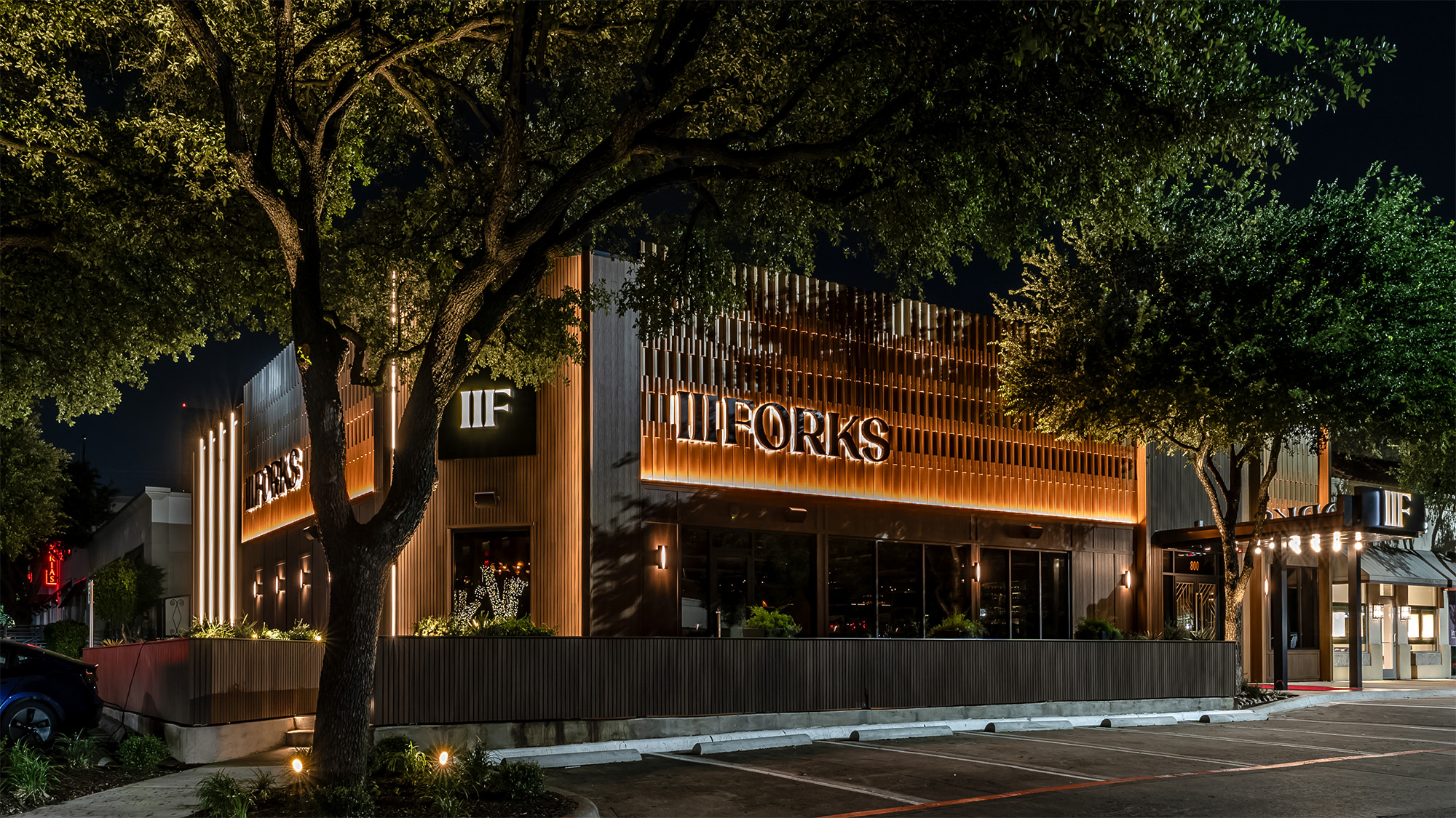 III Forks