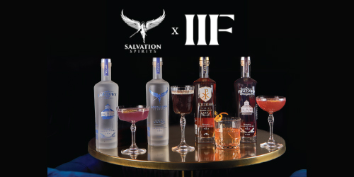 Salvation Spirits Cocktail Pairing Dinner